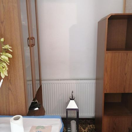 Ferienwohnung Kleines Haus im Oderbruch Neutrebbin Exterior foto