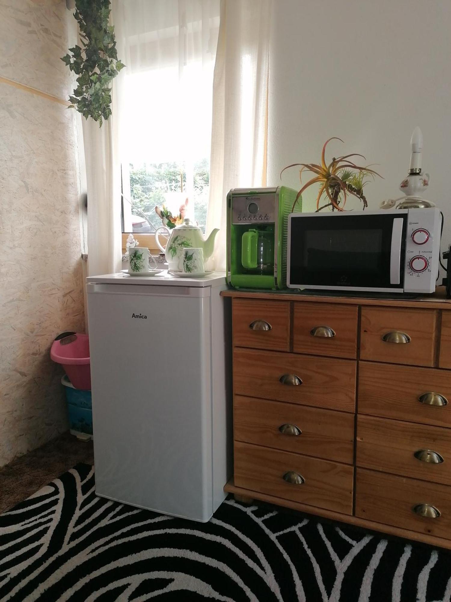 Ferienwohnung Kleines Haus im Oderbruch Neutrebbin Zimmer foto