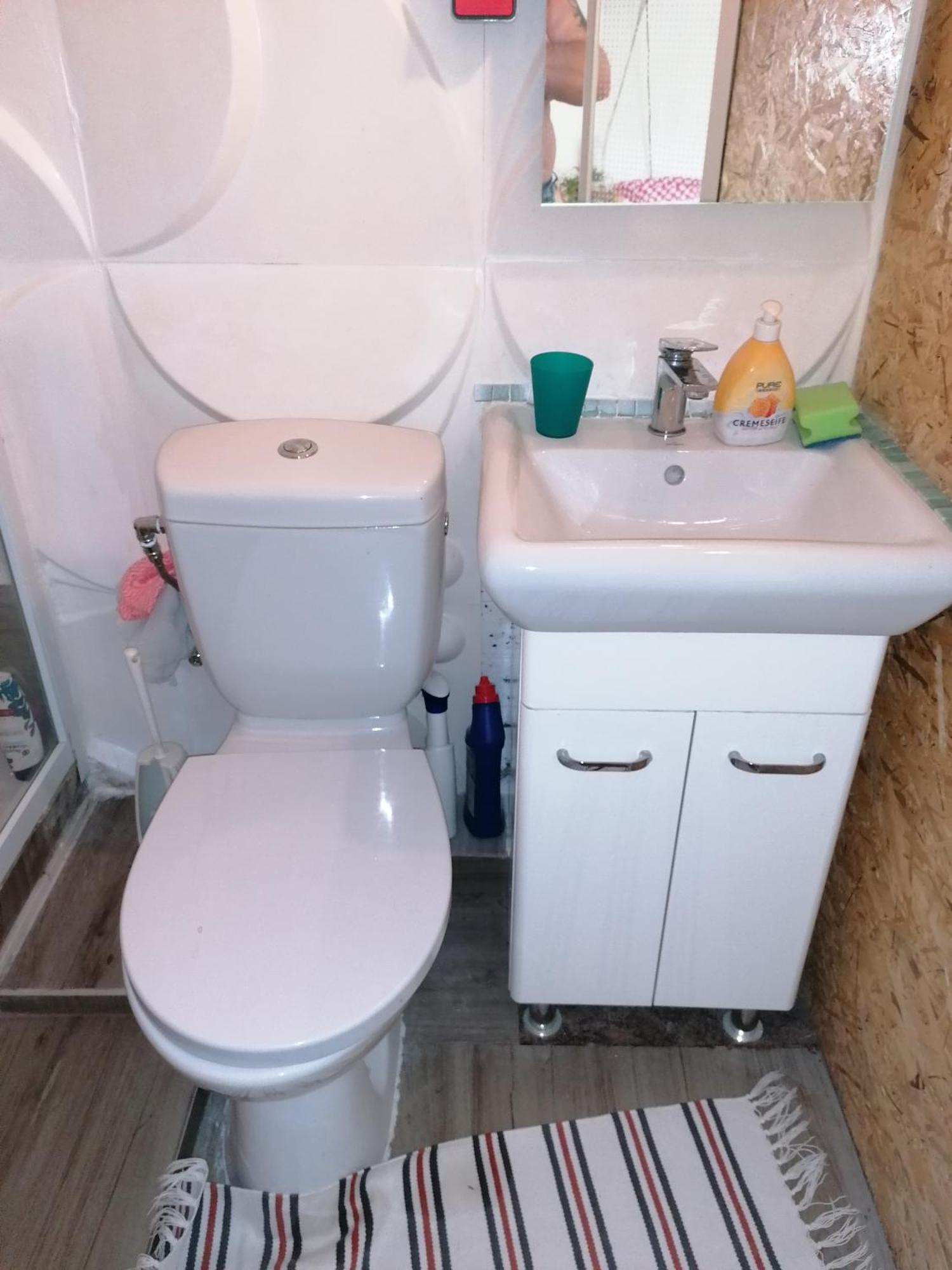 Ferienwohnung Kleines Haus im Oderbruch Neutrebbin Zimmer foto
