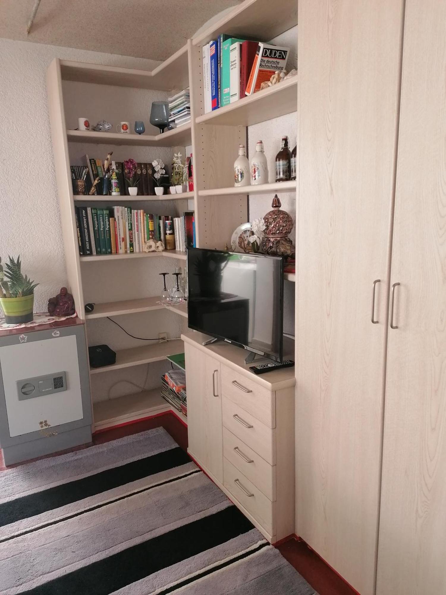 Ferienwohnung Kleines Haus im Oderbruch Neutrebbin Zimmer foto