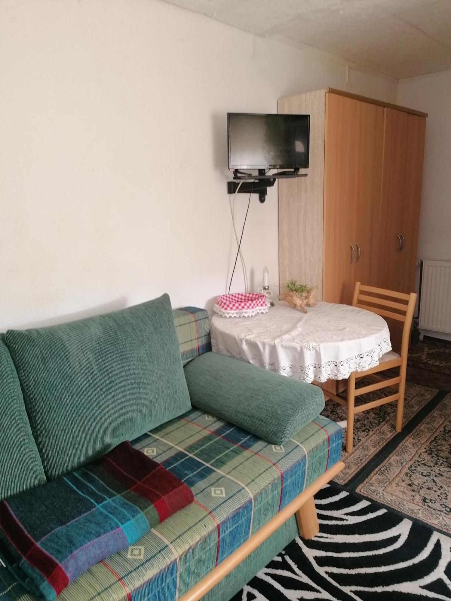 Ferienwohnung Kleines Haus im Oderbruch Neutrebbin Zimmer foto
