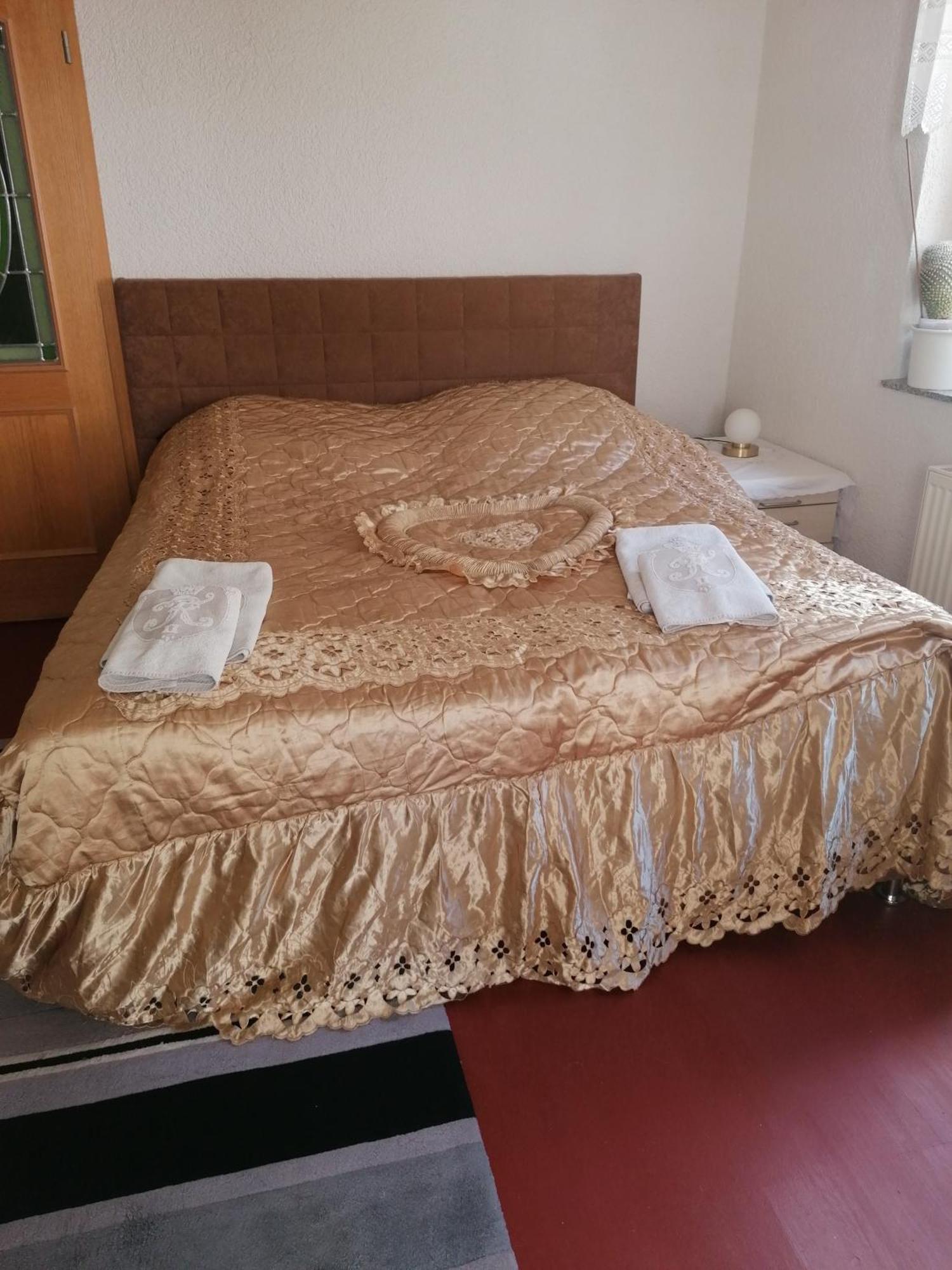 Ferienwohnung Kleines Haus im Oderbruch Neutrebbin Zimmer foto