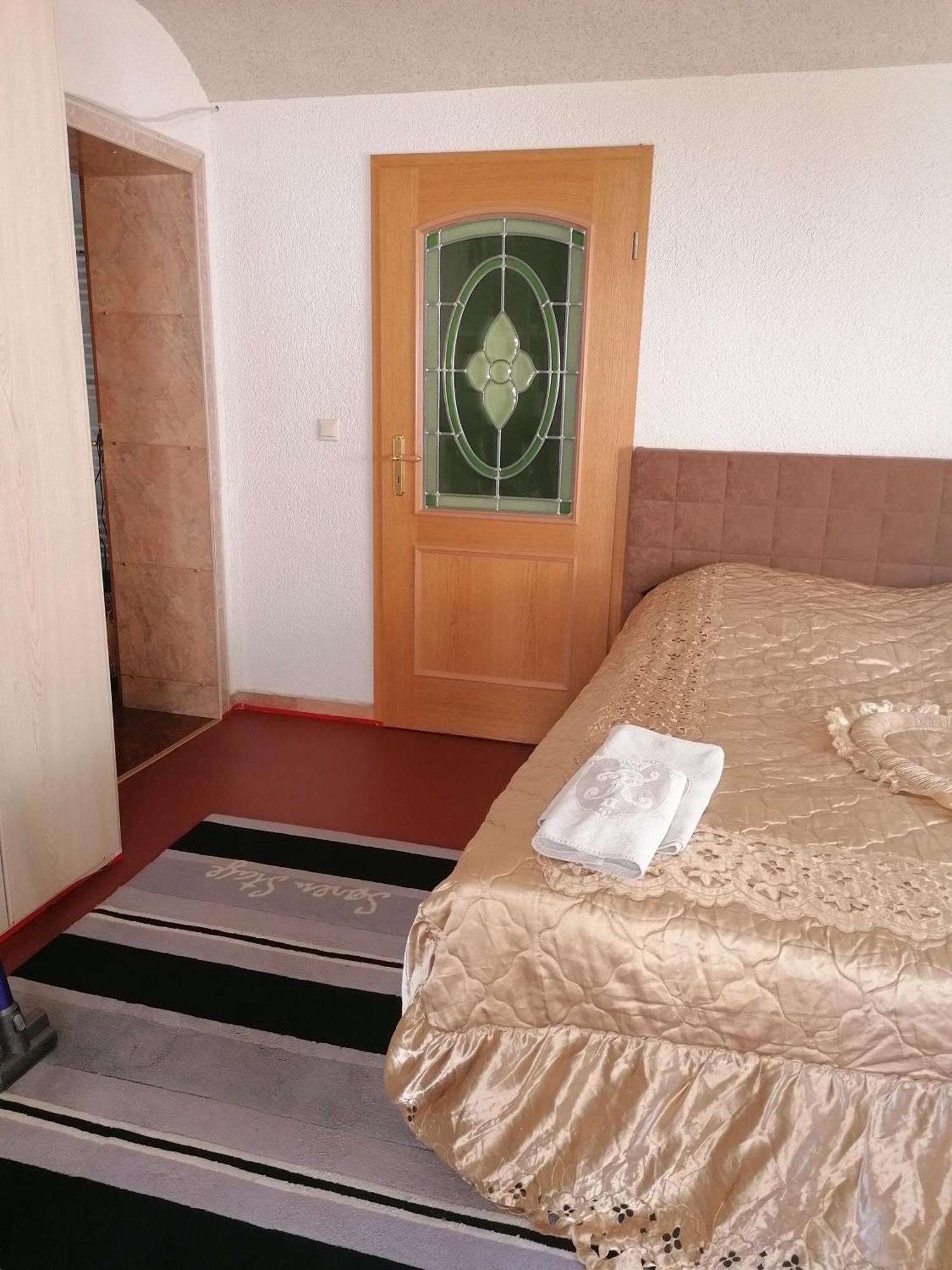 Ferienwohnung Kleines Haus im Oderbruch Neutrebbin Zimmer foto